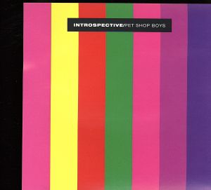 【輸入盤】Introspective