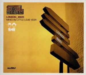 【輸入盤】Soul Heaven London & Ibiza