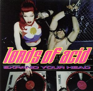 【輸入盤】Expand Your Head