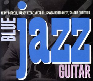 【輸入盤】Blue Jazz Guitar