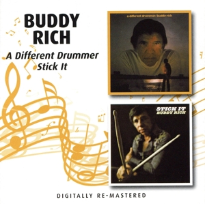 【輸入盤】A Different Drummer/Stick It