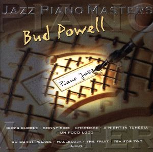 【輸入盤】Jazz Piano Masters