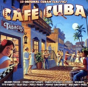 【輸入盤】Cafe Cuba