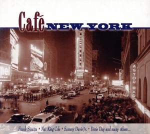 【輸入盤】Cafe New York