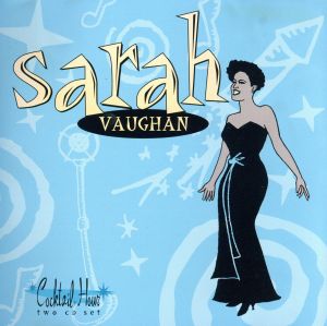 【輸入盤】Cocktail Hour: Sarah Vaughan