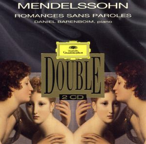 【輸入盤】Mendelssohn;Songs Without