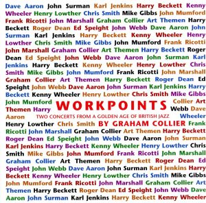 【輸入盤】Workpoints