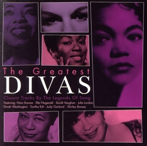 【輸入盤】Greatest Divas