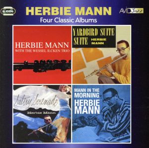 【輸入盤】Four Classic Albums