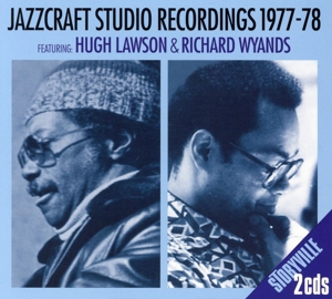 【輸入盤】Jazzcraft Studio Recordings 1977-78