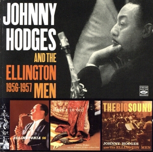 【輸入盤】AND THE ELLINGTON MEN 1956-1957(2CD)