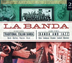 【輸入盤】LA BANDA