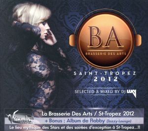 【輸入盤】Vol. 2-La Brasserie Des Arts-St Tropez