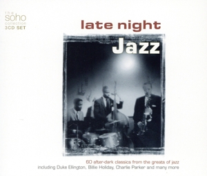 【輸入盤】Late Night Jazz