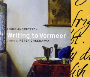 【輸入盤】Writing to Vermeer