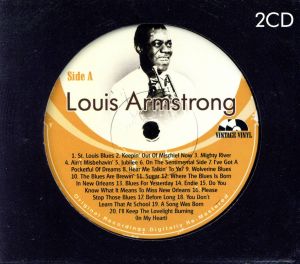 【輸入盤】Louis Armstrong