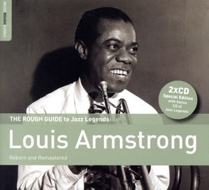 【輸入盤】Rough Guide to Louis Armstrong (Reborn & Remastere