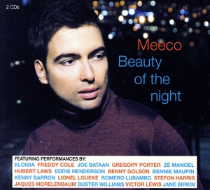 【輸入盤】Beauty of the Night
