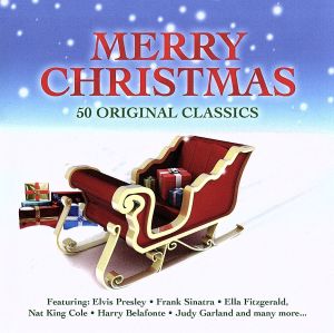 【輸入盤】Merry Christmas: 50 Original Classics