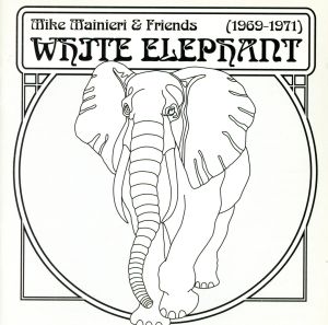 【輸入盤】White Elephant