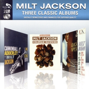 【輸入盤】Three Classic Albums