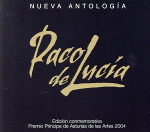 【輸入盤】Nueva Antologia ed. Principe D