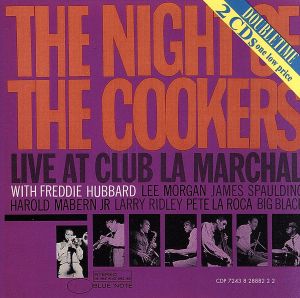 【輸入盤】Night of the Cookers