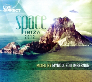 【輸入盤】Cr2 Live & Direct-Space Ibiza 2012 (2CD+DVD) (PAL)