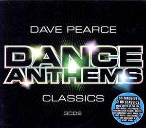 【輸入盤】Dance Anthems Classics