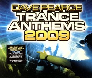 【輸入盤】Trance Anthems 2009