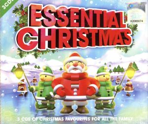 【輸入盤】Essential Christmas