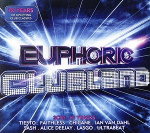 【輸入盤】Euphoric Clubland