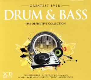 【輸入盤】Greatest Ever Drum N Bass