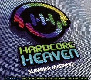 【輸入盤】Hardcore Heaven Summer Madness