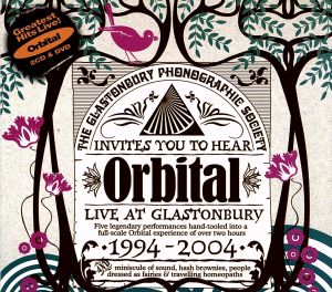 【輸入盤】Live at Glastonbury 1994-2004 (Dig)