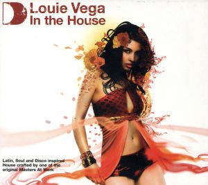 【輸入盤】In the House: Mixed By Louie Vega