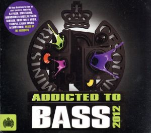 【輸入盤】Addicted to Bass 2012