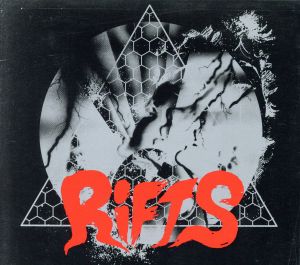 【輸入盤】Rifts