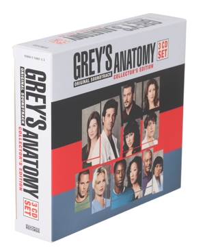 【輸入盤】Grey's Anatomy