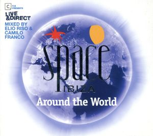 【輸入盤】Space Ibiza Around the World