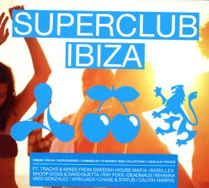 【輸入盤】Superclub Ibiza