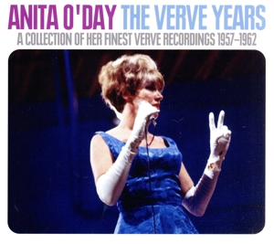 【輸入盤】Anita O'day The Verve Years 1957-1962 [Import]