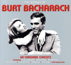 【輸入盤】The Songs Of Burt Bacharach [Import]