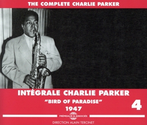 【輸入盤】Complete Charlie Parker Vol 4