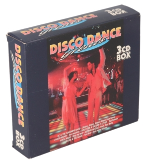 【輸入盤】Disco Dance Greats