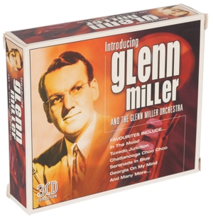 【輸入盤】Introducing Glenn Miller