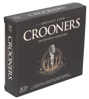 【輸入盤】Greatest Ever Crooners