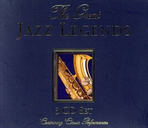 【輸入盤】Great Jazz Legends