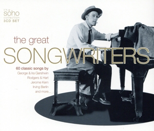 【輸入盤】Great Songwriters