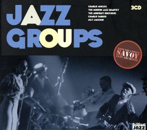 【輸入盤】Jazz Groups